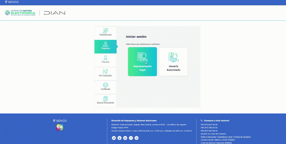¿Cómo activar y conectar Dataico con la DIAN para hacer facturación ...