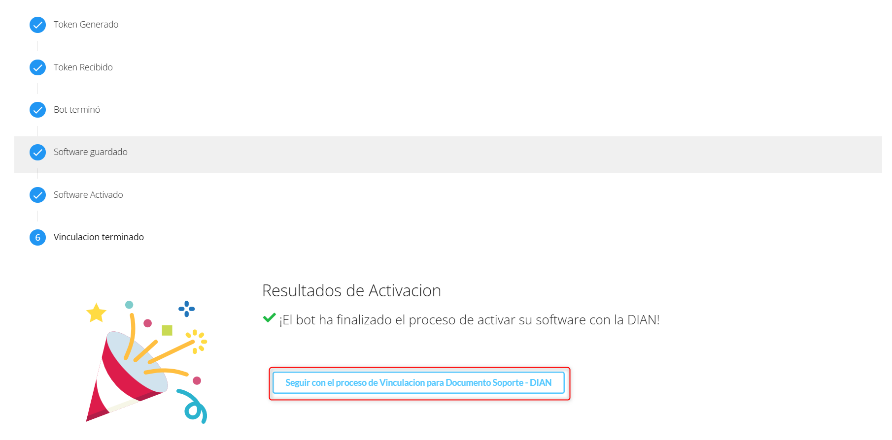 ¿Cómo activar y conectar Dataico con la DIAN para hacer el documento ...