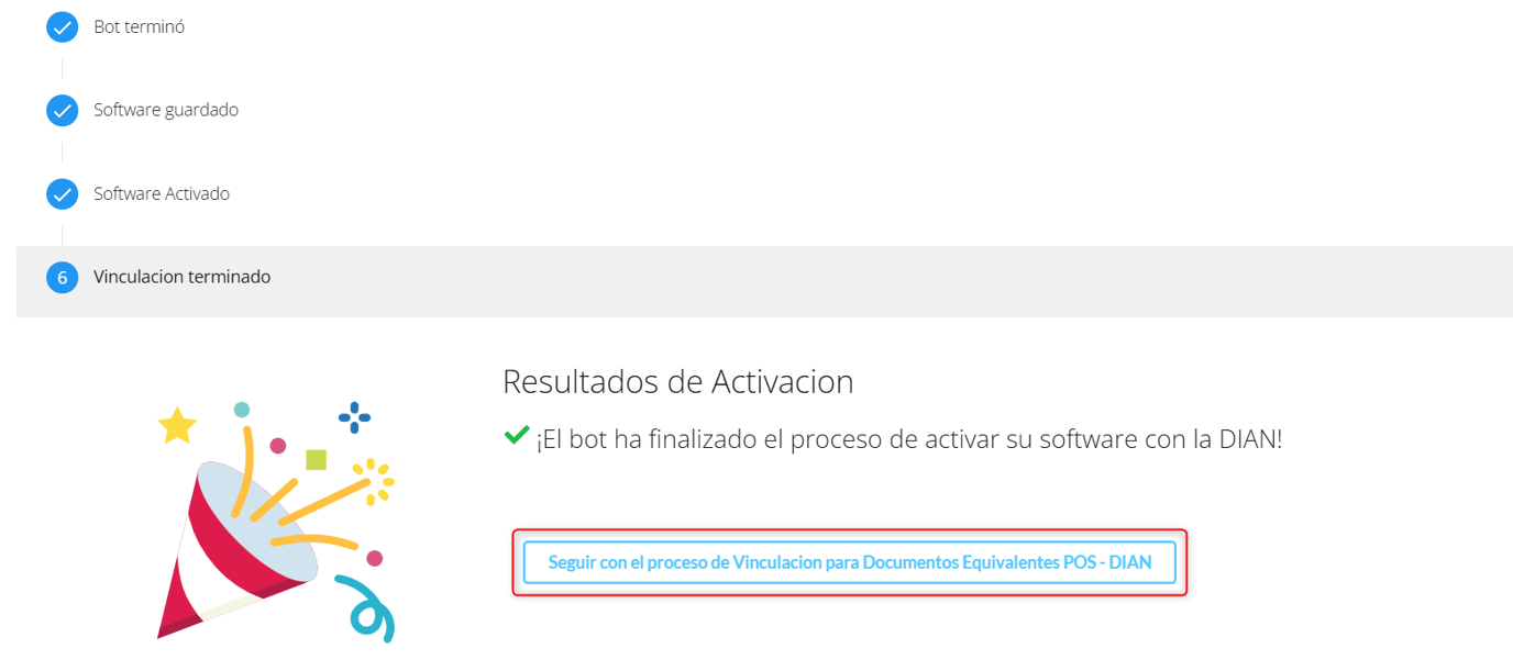 ¿Cómo activar y conectar Dataico con la DIAN para hacer documento ...